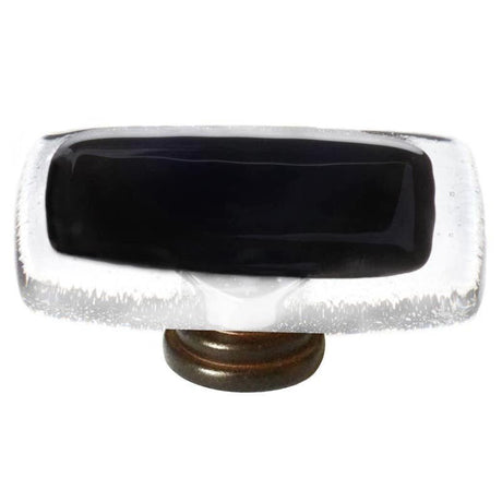 Sietto LK-700-ORB oil rubbed bronze designer cabinet knob