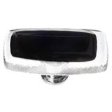 Sietto LK-700-PC polished chrome designer cabinet knob
