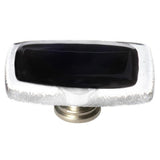 Sietto LK-700-SN satin nickel designer cabinet knob
