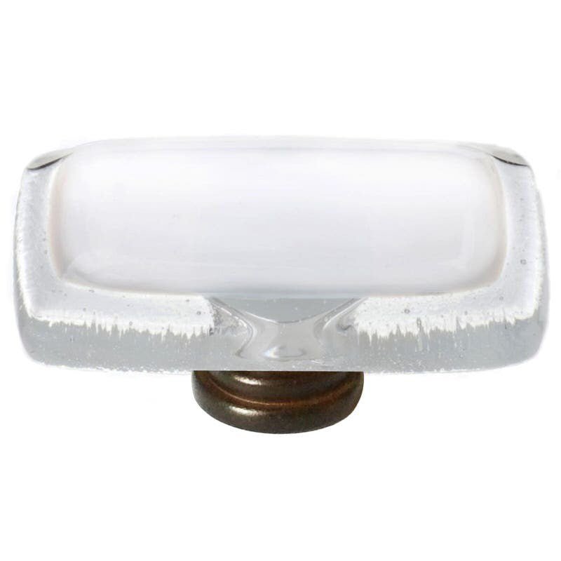 Sietto LK-701-ORB oil rubbed bronze designer cabinet knob