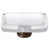 Sietto LK-701-ORB oil rubbed bronze designer cabinet knob