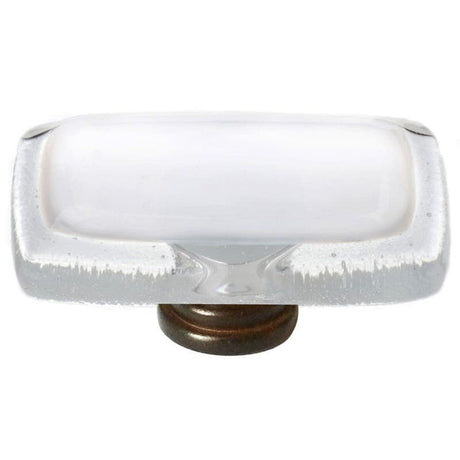Sietto LK-701-ORB oil rubbed bronze designer cabinet knob