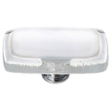 Sietto LK-701-PC polished chrome designer cabinet knob