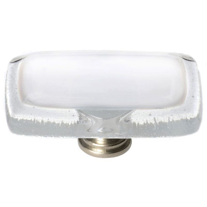 Sietto LK-701-SN satin nickel designer cabinet knob