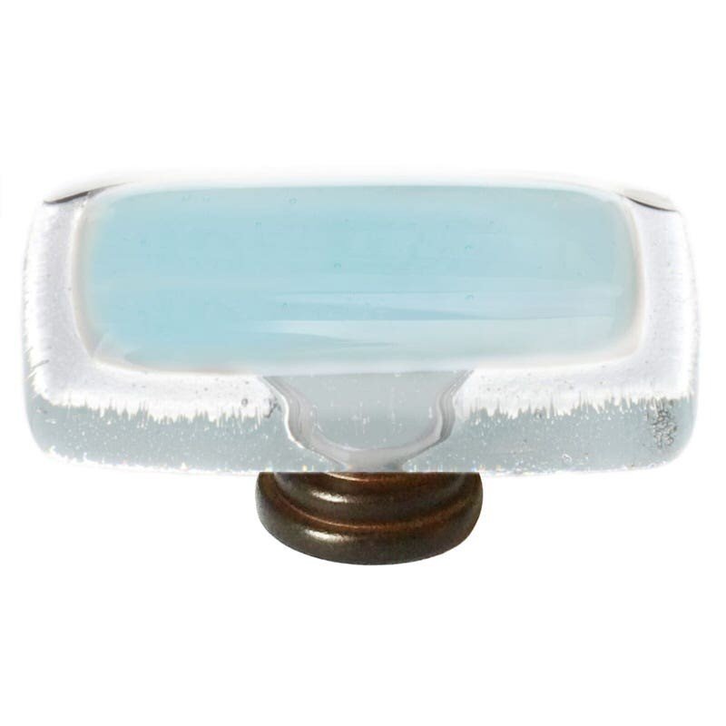 Sietto LK-702-ORB oil rubbed bronze designer cabinet knob