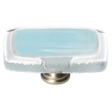 Sietto LK-702-SN satin nickel designer cabinet knob