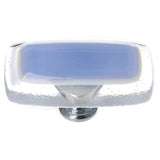 Sietto LK-704-PC polished chrome designer cabinet knob