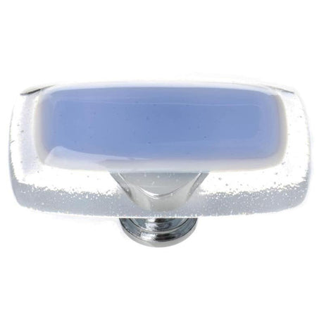 Sietto LK-704-PC polished chrome designer cabinet knob