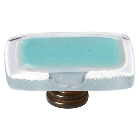 Sietto LK-708-ORB oil rubbed bronze designer cabinet knob