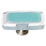 Sietto LK-708-SN satin nickel designer cabinet knob