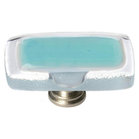 Sietto LK-708-SN satin nickel designer cabinet knob