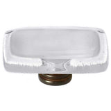 Sietto LK-710-ORB oil rubbed bronze designer cabinet knob
