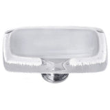 Sietto LK-710-PC polished chrome designer cabinet knob