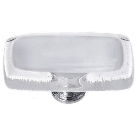 Sietto LK-710-PC polished chrome designer cabinet knob