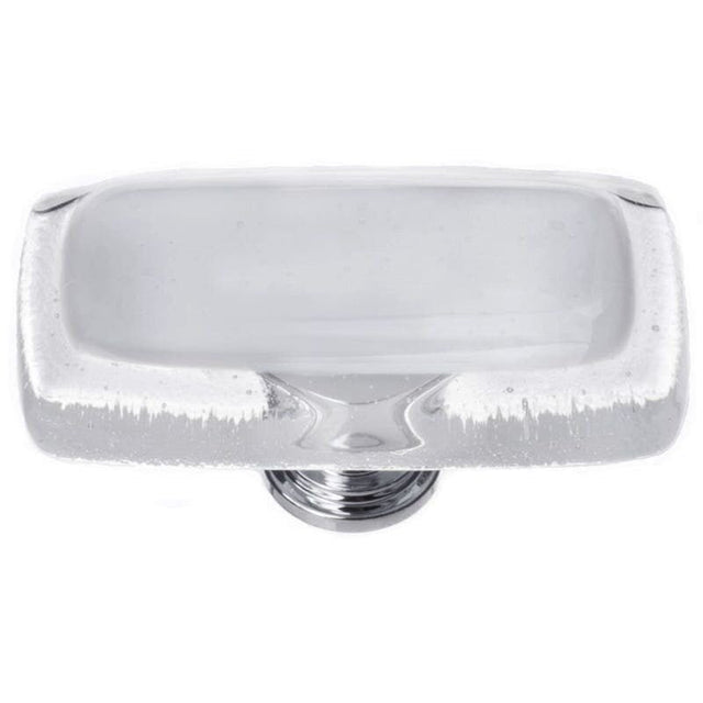 Sietto LK-710-PC polished chrome designer cabinet knob