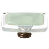 Sietto LK-712-ORB oil rubbed bronze designer cabinet knob