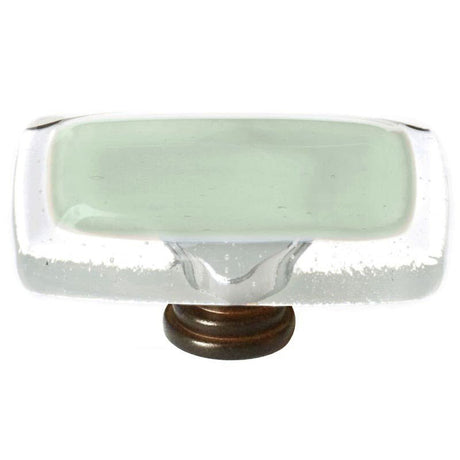 Sietto LK-712-ORB oil rubbed bronze designer cabinet knob