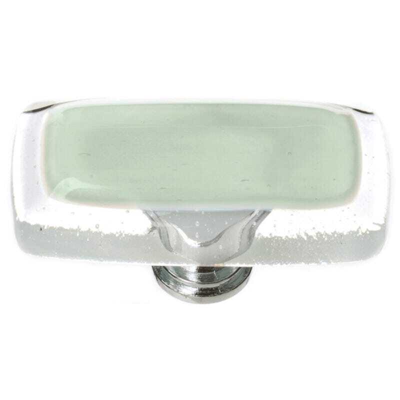 Sietto LK-712-PC polished chrome designer cabinet knob