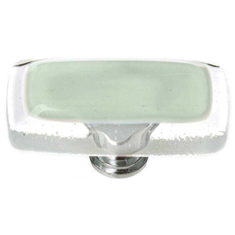 Sietto LK-712-PC polished chrome designer cabinet knob