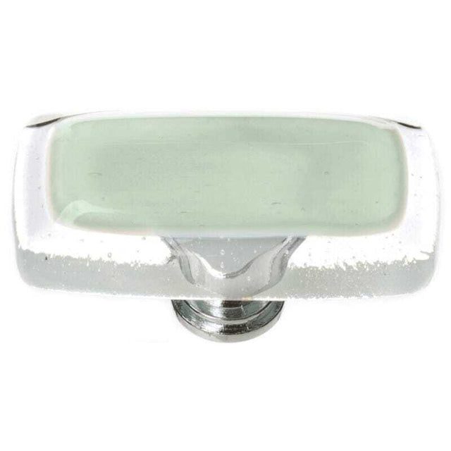 Sietto LK-712-PC polished chrome designer cabinet knob