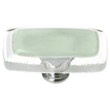 Sietto LK-712-SN satin nickel designer cabinet knob