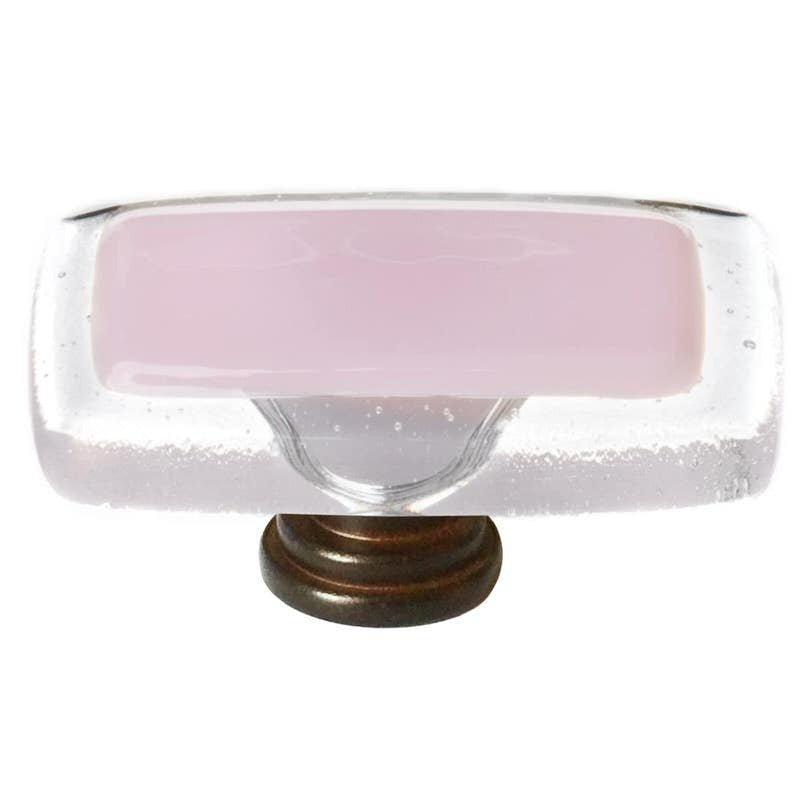 Sietto LK-717-ORB oil rubbed bronze designer cabinet knob