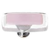 Sietto LK-717-PC polished chrome designer cabinet knob