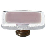 Sietto LK-718-ORB oil rubbed bronze designer cabinet knob