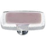 Sietto LK-718-PC polished chrome designer cabinet knob