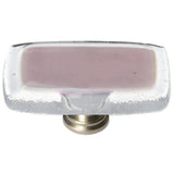 Sietto LK-718-SN satin nickel designer cabinet knob
