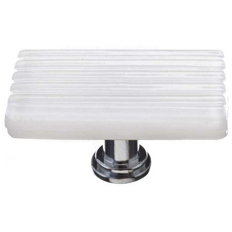 Sietto LK-800-PC polished chrome designer cabinet knob