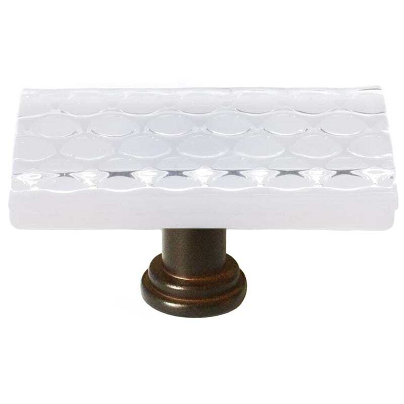 Sietto LK-900-ORB oil rubbed bronze designer cabinet knob