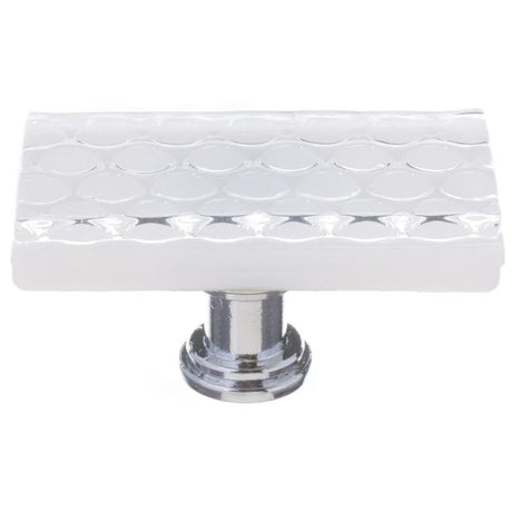 Sietto LK-900-PC polished chrome designer cabinet knob
