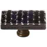 Sietto LK-902-ORB oil rubbed bronze designer cabinet knob