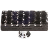 Sietto LK-902-PC polished chrome designer cabinet knob