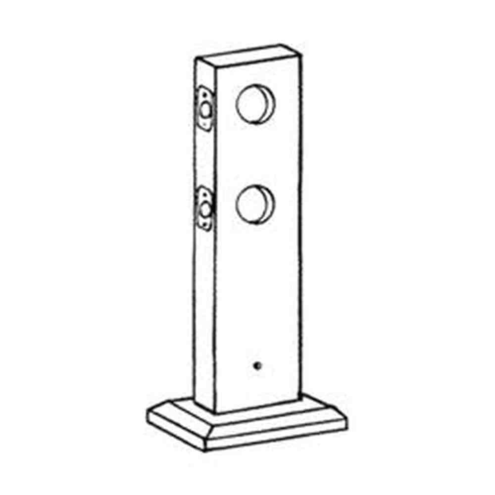 Better Home Products LKMTHAN3 single cylinder handleset