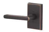 Sure-Loc LN100 11P vintage bronze dummy door lever