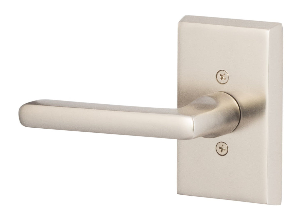 Sure-Loc LN100 15 nickel dummy door lever