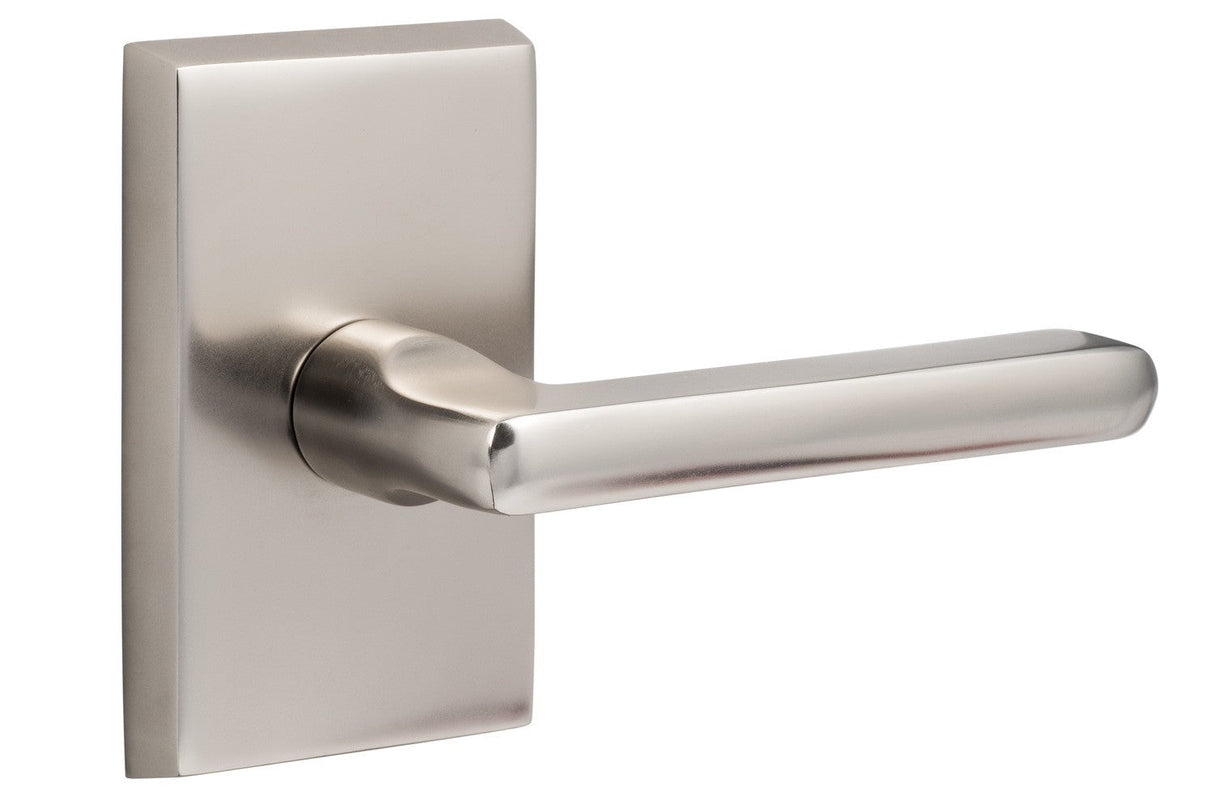 Sure-Loc Hardware Logan passage passage door lever, additional view