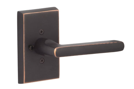 Sure-Loc LN102 11P vintage bronze privacy door lever