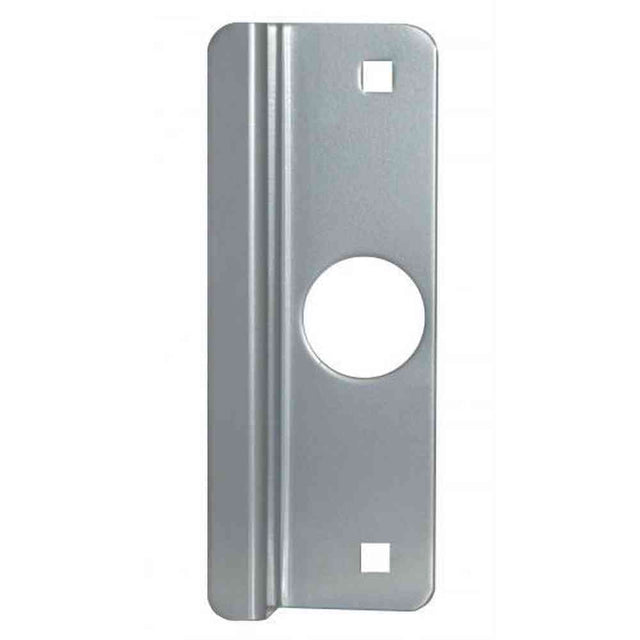 Don-Jo LP307630 satin stainless steel latch protector
