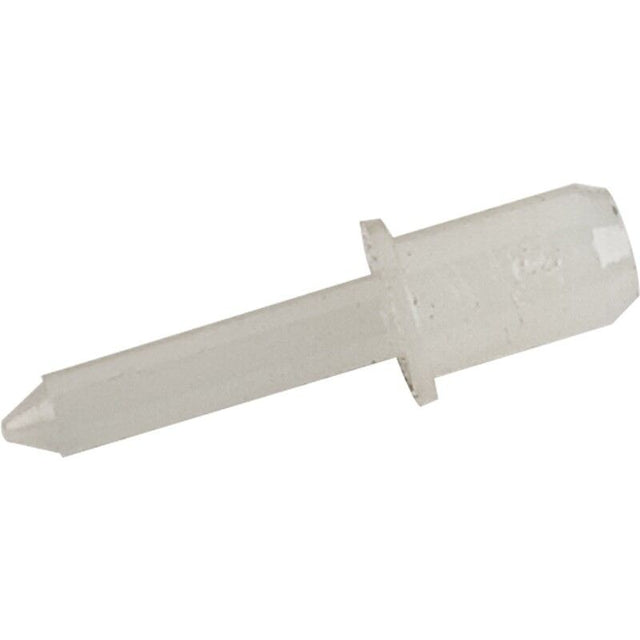 Hardware Resources LP1000 clear louver pin