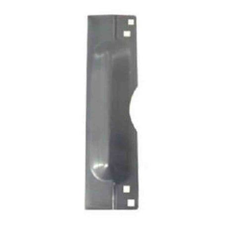 Don-Jo LP211SL silver coated latch protector