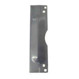 Don-Jo LP211SL silver coated latch protector