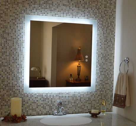 Ketcham KETCHAM-LUM-3036P lighted vanity mirrors
