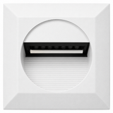 Dabmar Lighting LV20-LB1.4-W-W white outdoor step light