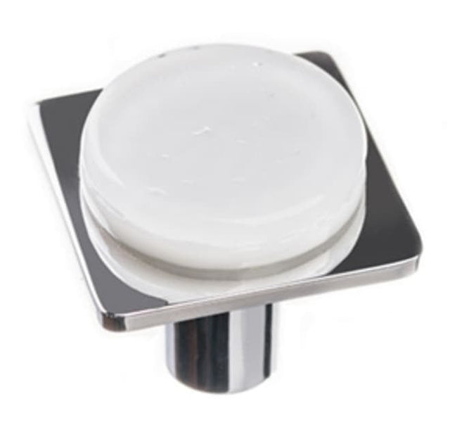 Sietto M-1300-PC polished chrome cabinet knob