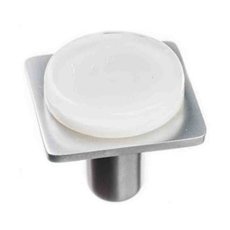 Sietto M-1300-SN satin nickel cabinet knob