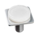 Sietto M-1300-SN satin nickel cabinet knob