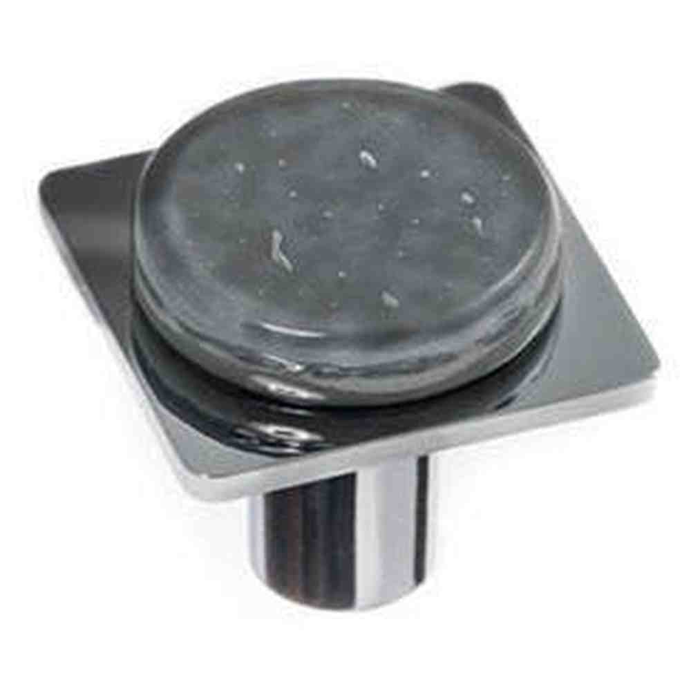 Sietto M-1301-PC polished chrome cabinet knob